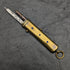 Antique Retractable Multi-Tool Pencil & Knife